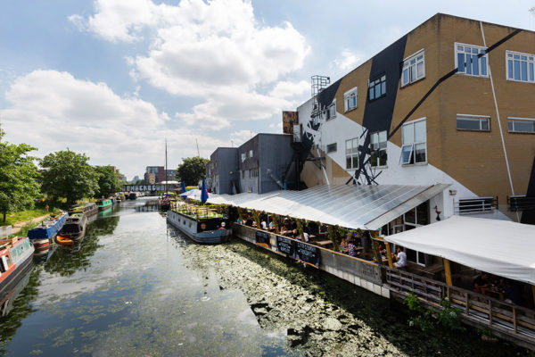 Wallis Road, Hackney Wick, London, E9