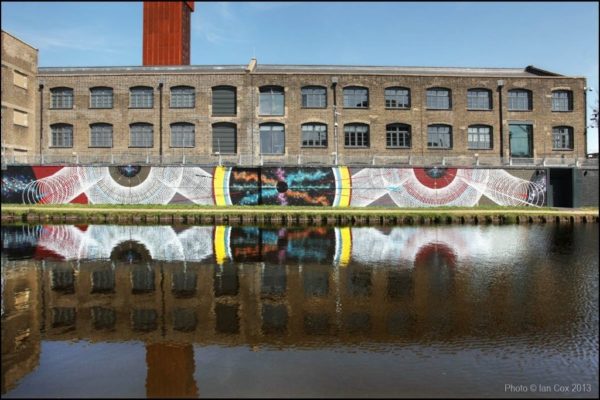 Wallis Road, Hackney Wick, London, E9
