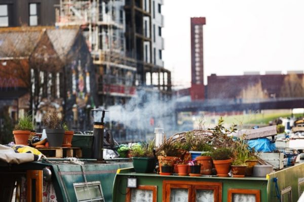 Wallis Road, Hackney Wick, London, E9