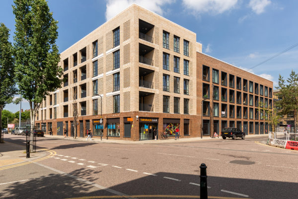 Wallis Road, Hackney Wick, London, E9
