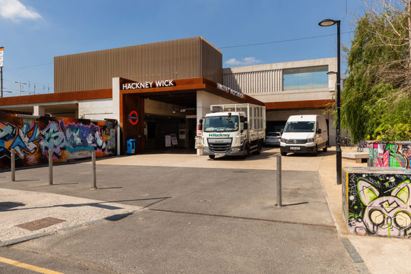 Wallis Road, Hackney Wick, London, E9
