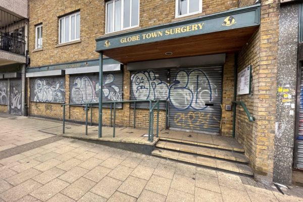 Roman Road, London, E2