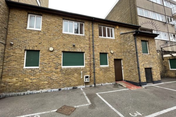 Roman Road, London, E2