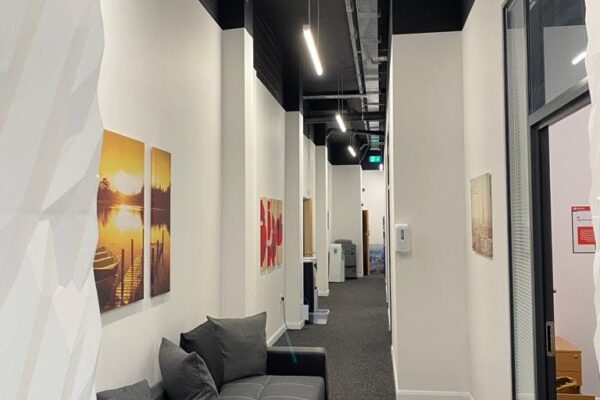 Quadrant Walk, Isle Of Dogs, London, E14