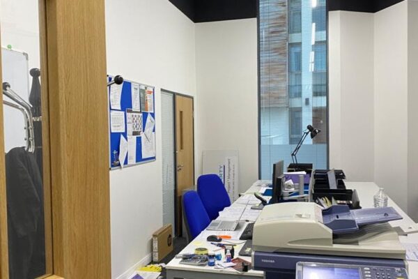 Quadrant Walk, Isle Of Dogs, London, E14