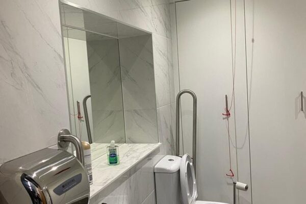 Quadrant Walk, Isle Of Dogs, London, E14
