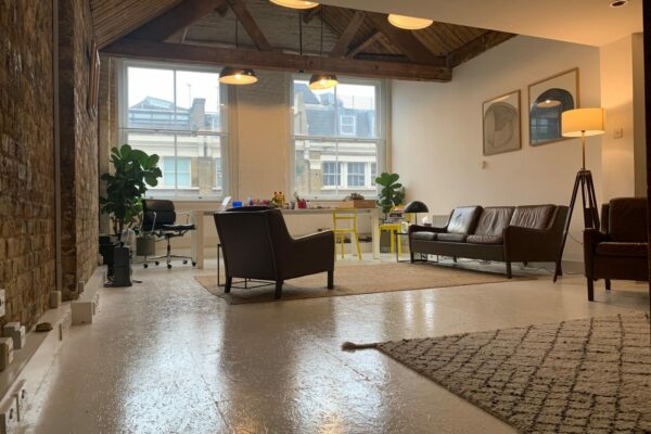 Willow Street, Shoreditch, London, EC2A