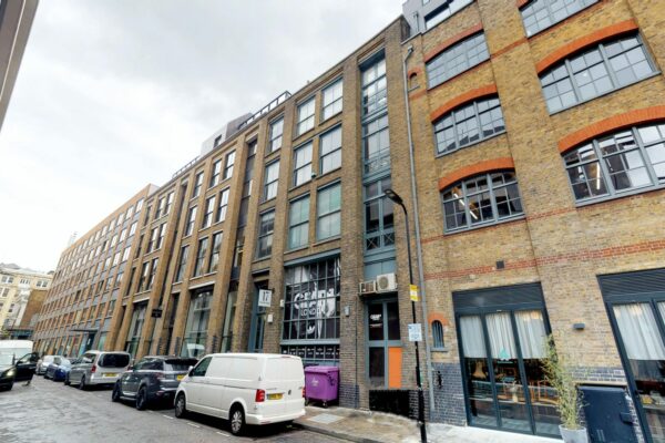 Willow Street, Shoreditch, London, EC2A