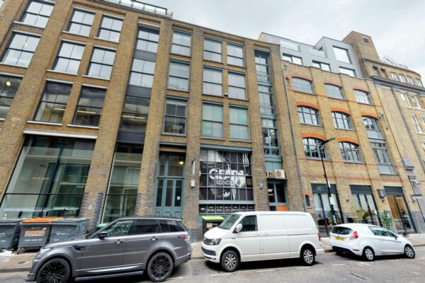 Willow Street, Shoreditch, London, EC2A