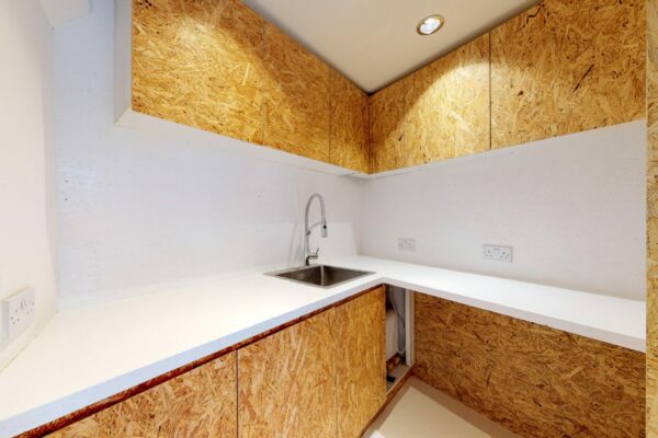 Willow Street, Shoreditch, London, EC2A