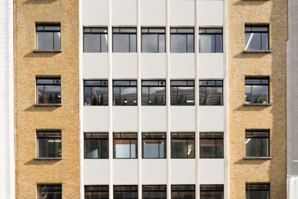 Berners Street, Fitzrovia, London, W1T