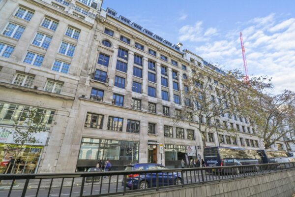 Kingsway, Holburn, London, WC2B