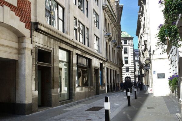 Birchin Lane, City Of London, London, EC3V