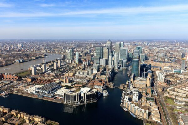 Greenwich View Place, Isle Of Dogs, London, E14