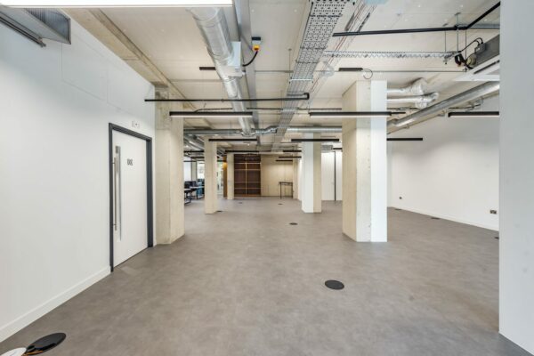 Oval Road, Camden, London, NW1