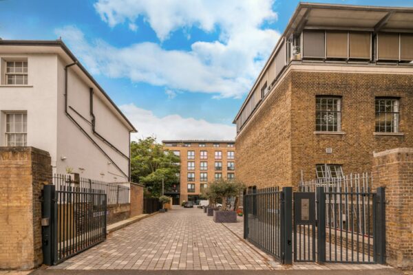 Oval Road, Camden, London, NW1