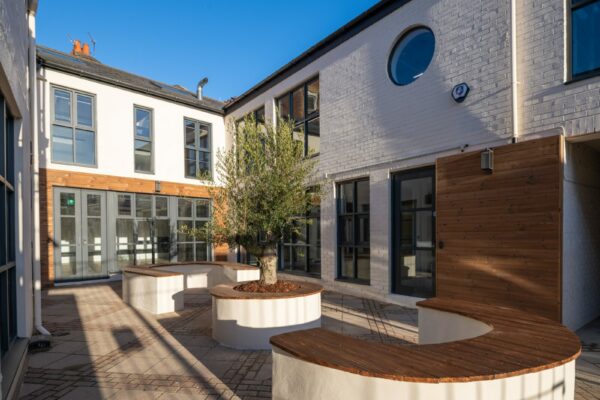 Plympton Street, Lisson Grove, London, NW8
