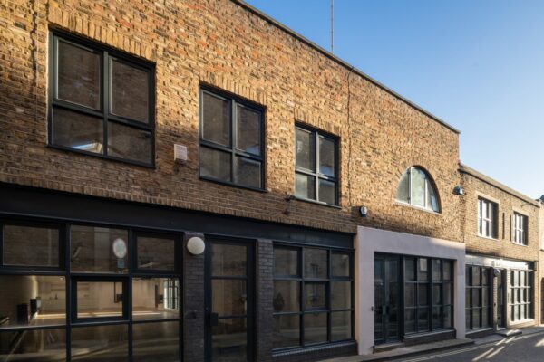 Plympton Street, Lisson Grove, London, NW8