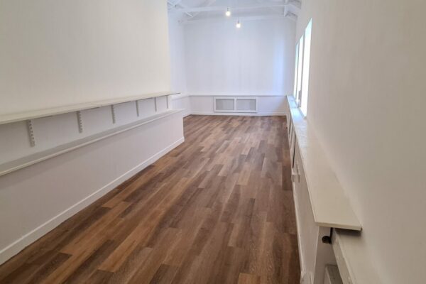 Chapel Place, Shoreditch, London, EC2A