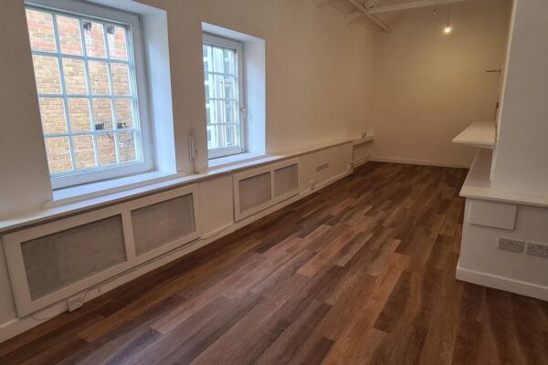 Chapel Place, Shoreditch, London, EC2A