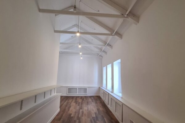 Chapel Place, Shoreditch, London, EC2A