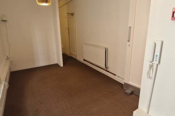 Chapel Place, Shoreditch, London, EC2A