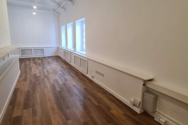 Chapel Place, Shoreditch, London, EC2A