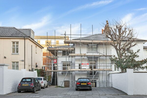 Wellington Road, St Johns Wood, London, NW8
