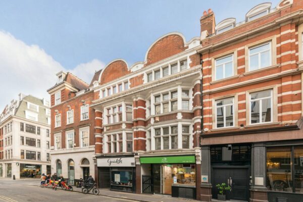 Noel Street, Soho, London, W1F