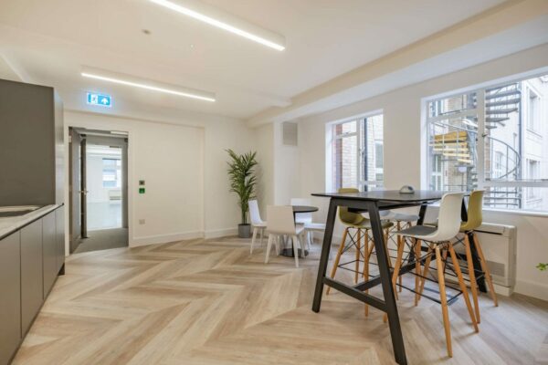Cheapside, City, London, EC2V