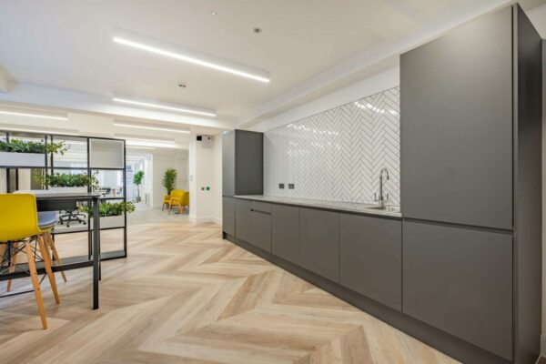 Cheapside, City, London, EC2V
