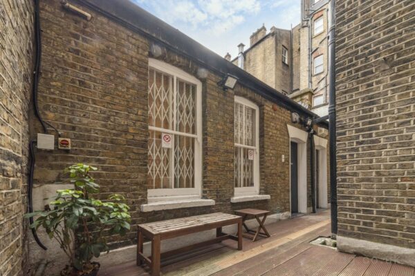 New Cavendish Street, Fitzrovia, London, W1W