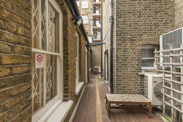 New Cavendish Street, Fitzrovia, London, W1W
