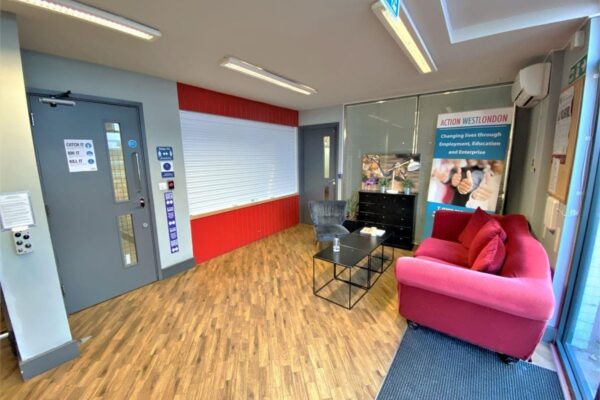 Warple Mews, Acton, London, W3