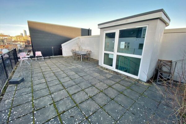 Warple Mews, Acton, London, W3