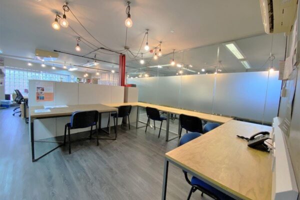Warple Mews, Acton, London, W3