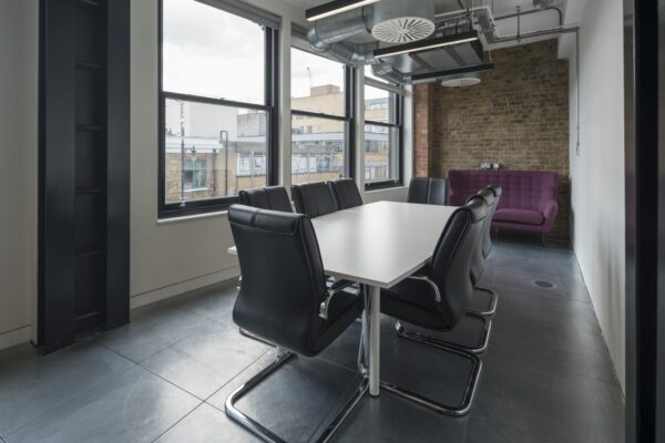 Curtain Road, Shoreditch, London, EC2A