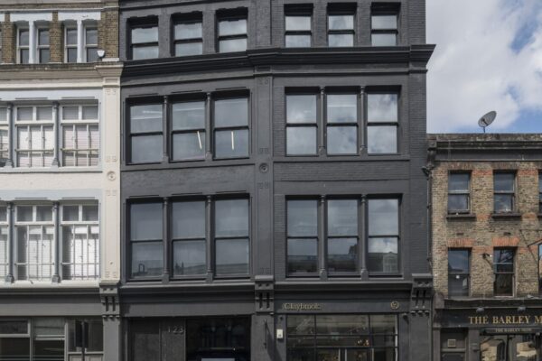 Curtain Road, Shoreditch, London, EC2A