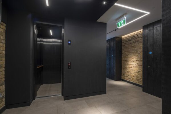 Curtain Road, Shoreditch, London, EC2A