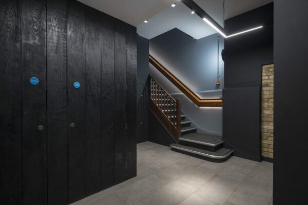 Curtain Road, Shoreditch, London, EC2A
