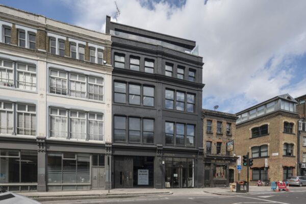 Curtain Road, Shoreditch, London, EC2A