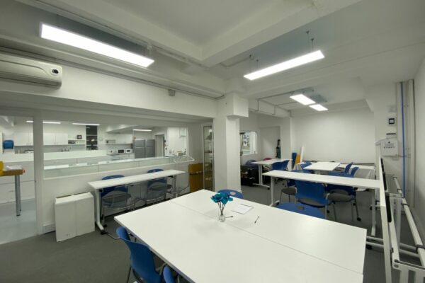 Berners Street, Fitzrovia, London, W1T