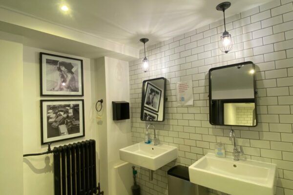 Berners Street, Fitzrovia, London, W1T