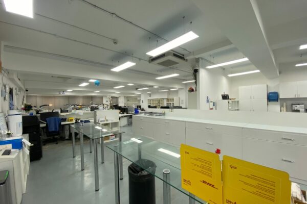 Berners Street, Fitzrovia, London, W1T