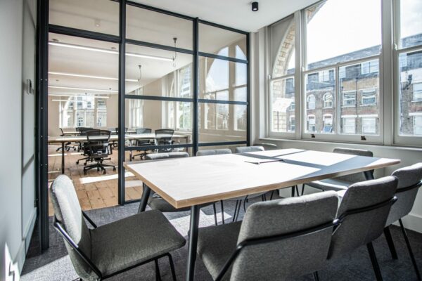 Great Eastern Street, Shoreditch, London, EC2A