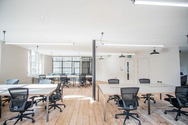 Great Eastern Street, Shoreditch, London, EC2A