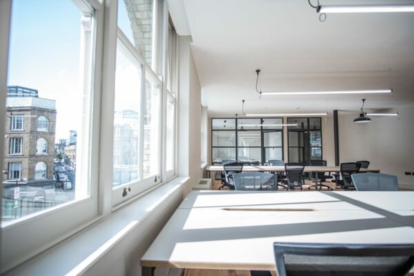 Great Eastern Street, Shoreditch, London, EC2A