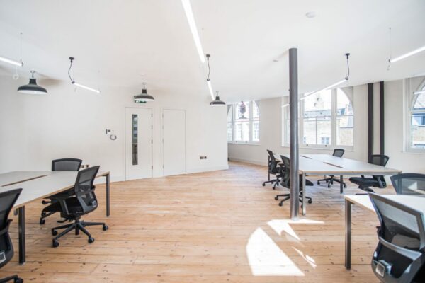 Great Eastern Street, Shoreditch, London, EC2A