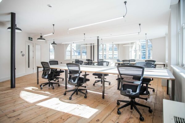 Great Eastern Street, Shoreditch, London, EC2A