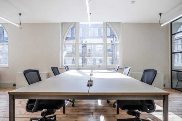 Great Eastern Street, Shoreditch, London, EC2A